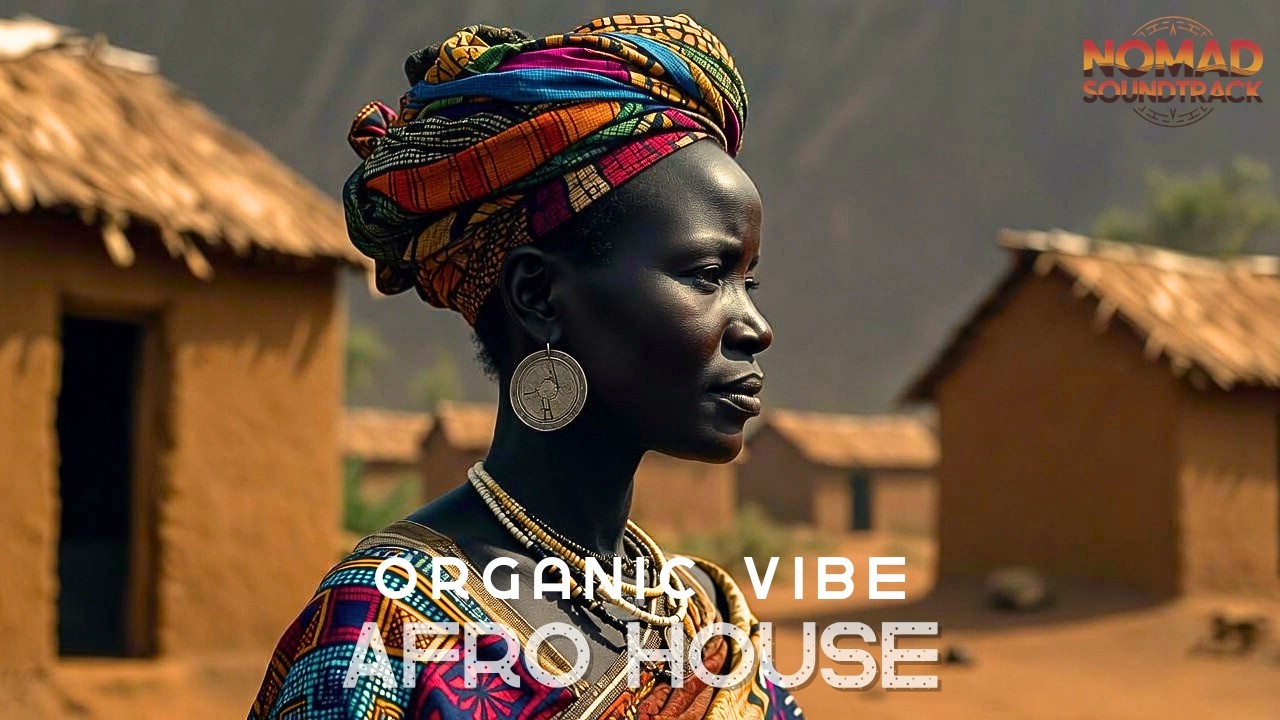 🔥 Organic Vibe | 2026 Afro House Tribal Energy 130 BPM Workout Gym Run • Nomad Soundtrack