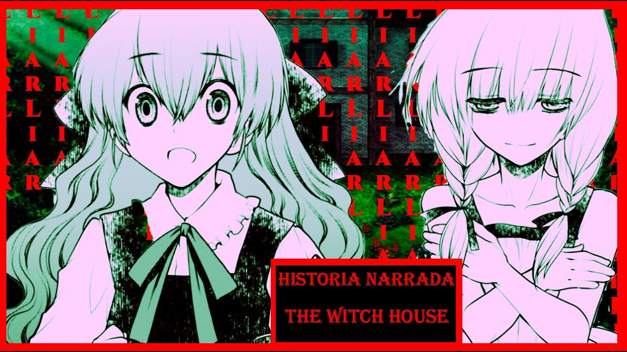 NADA ES LO QUE PARECE | The Witch House | Juego Narración
