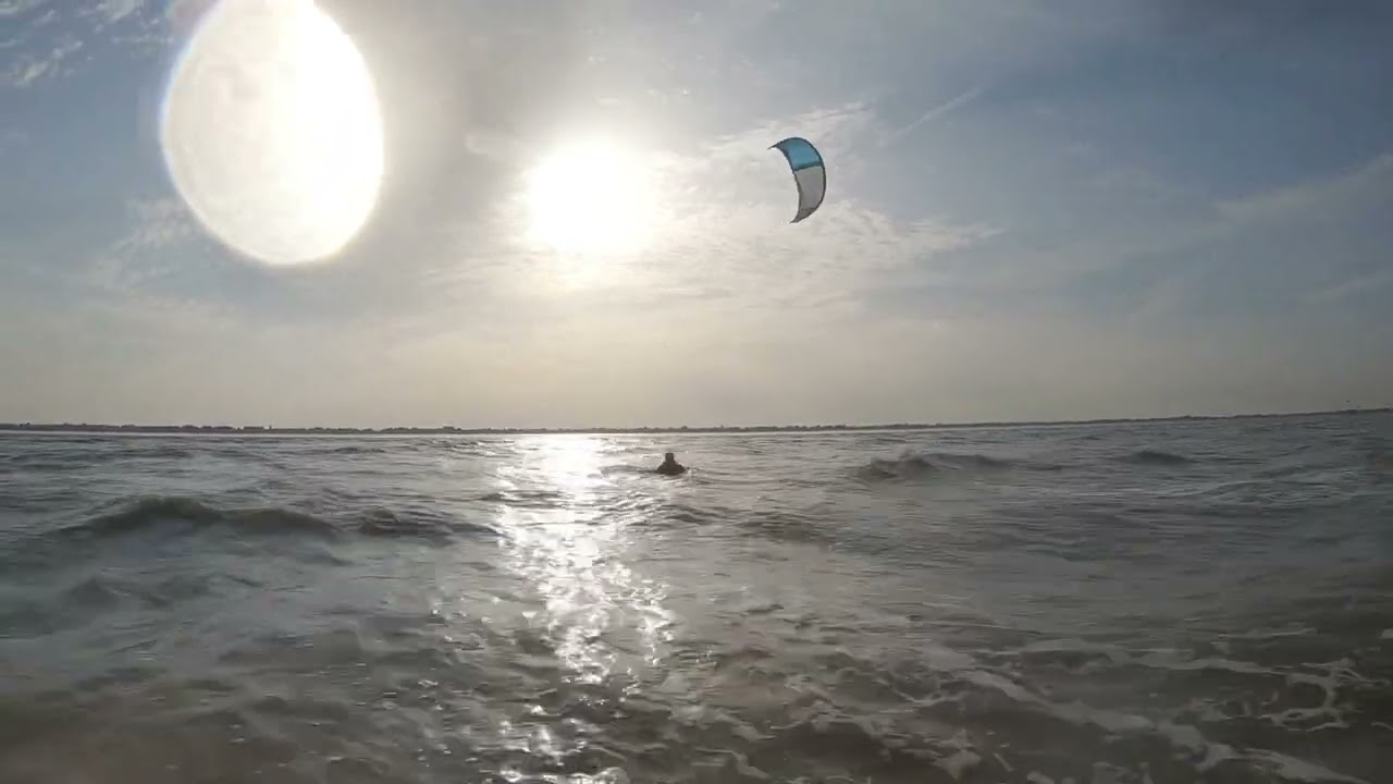 4.Kitesurf beginner intensive weekend course, Camber Sands