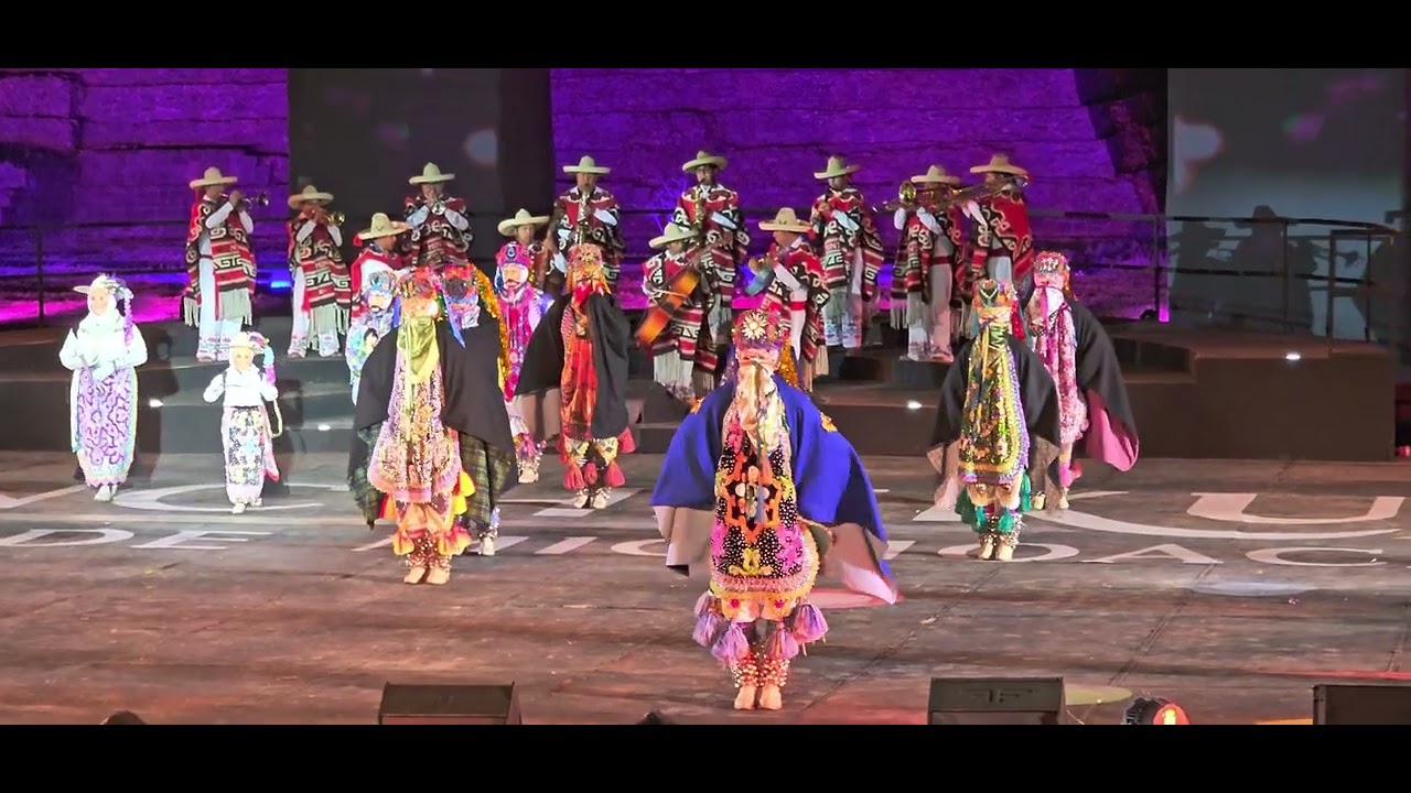 Kúrpites de San Juan Nuevo. K'uínchekua 2024, Tzintzuntzan, Michoacán 2 @cotidiano399o
