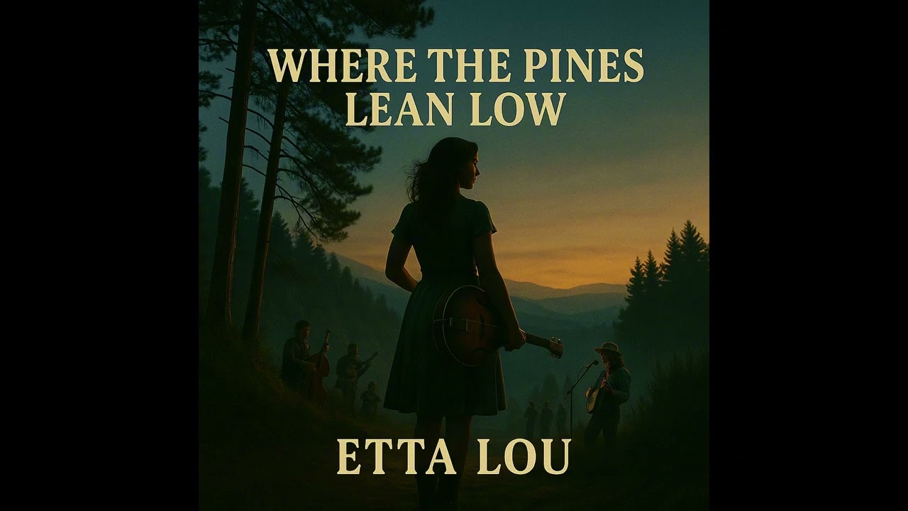 Jimmy Jug O' Lug - Etta Lou (Bluegrass)