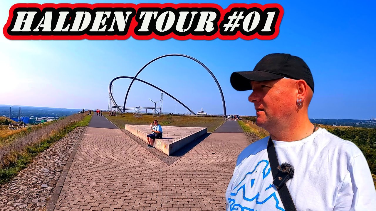 HALDE  HOHEWARD (ZECHE EWALD), HERTEN #01