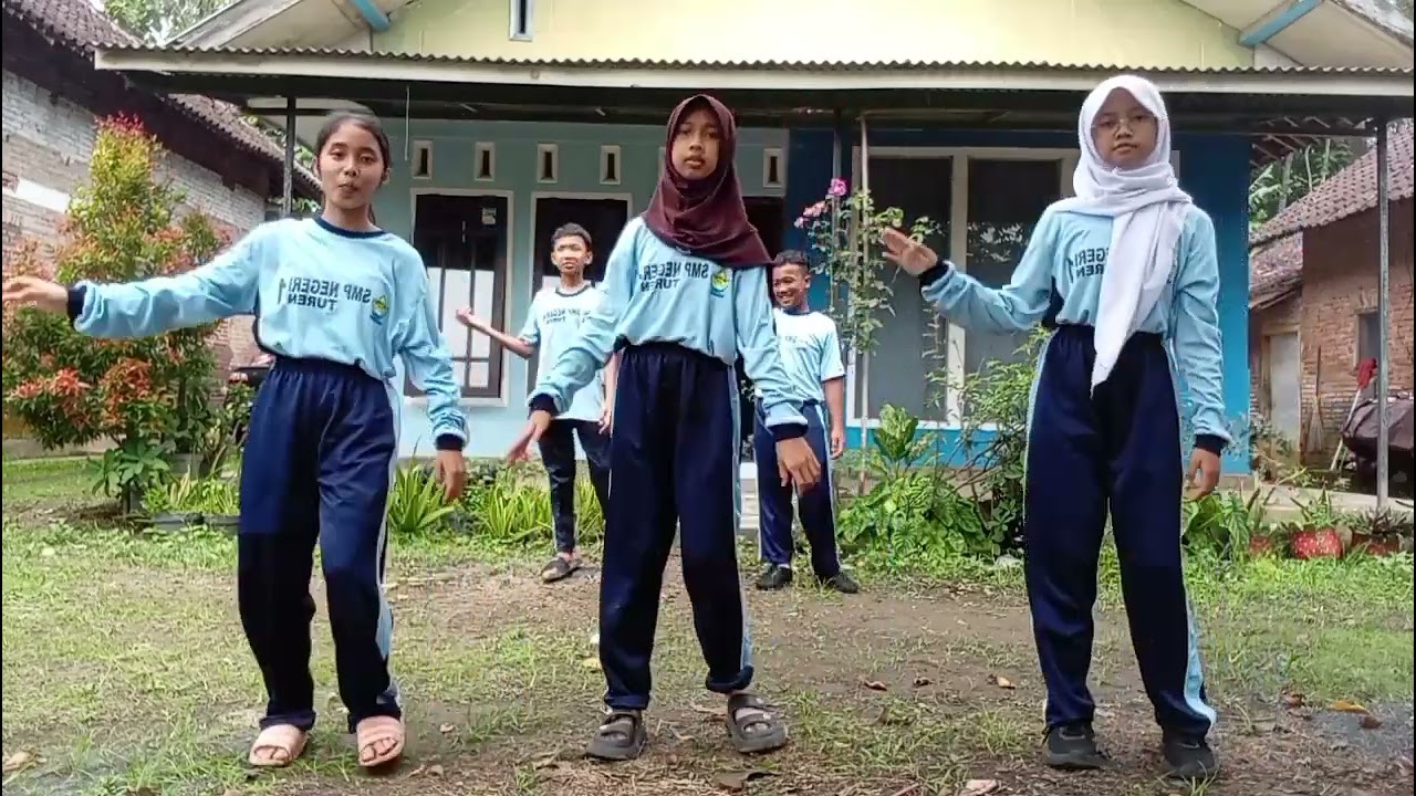 Senam Irama || Pemanasan, Inti, dan Pendinginan