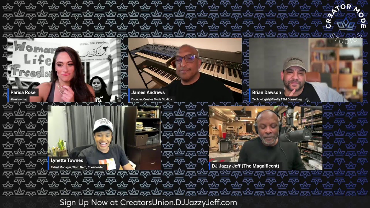Creators Union - Protecting Tangibility In A Digital World