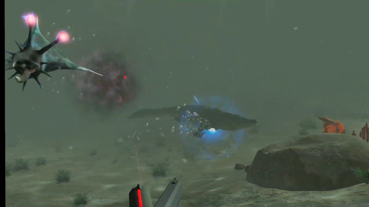 Crashland 2.0 meta quest 3 Special Mission 5 Feeding Frenzy