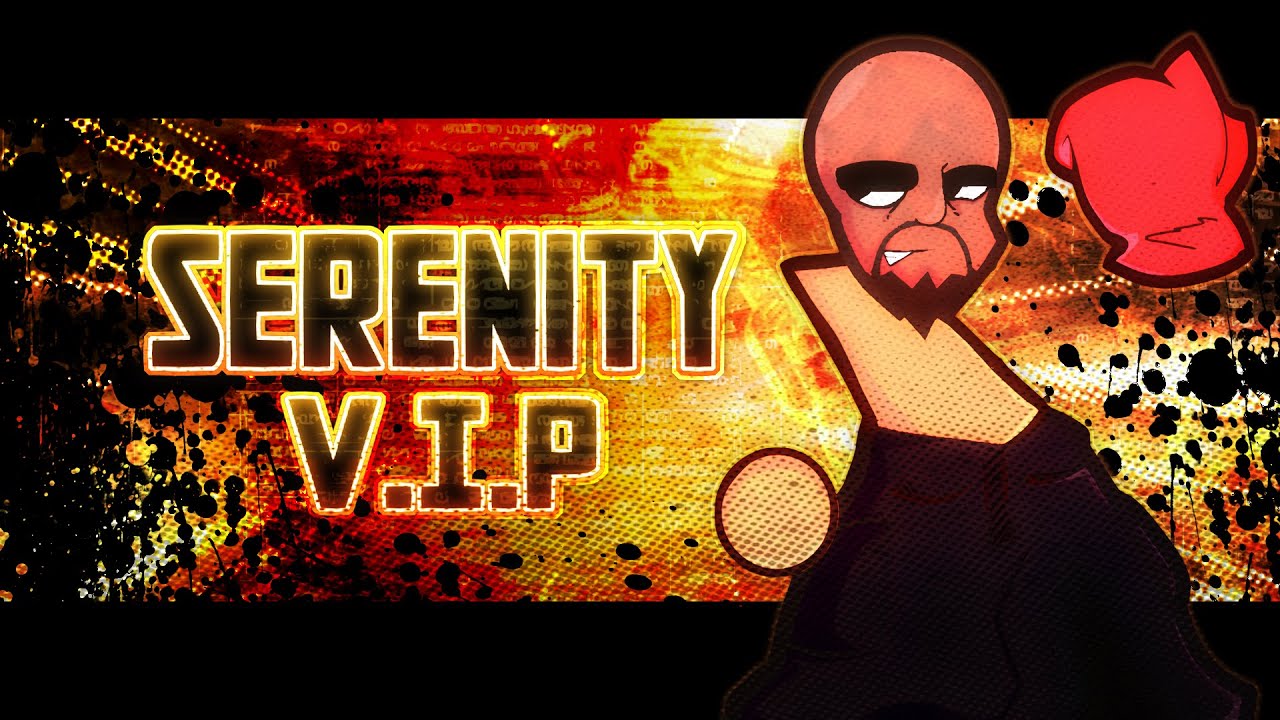 SERENITY V.I.P - Wiik Revenge | IGUH
