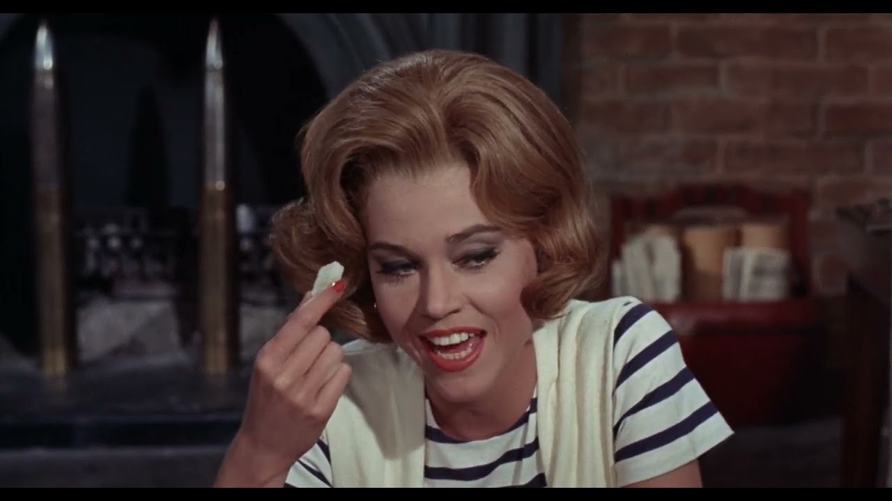 Sunday in New York (1963)