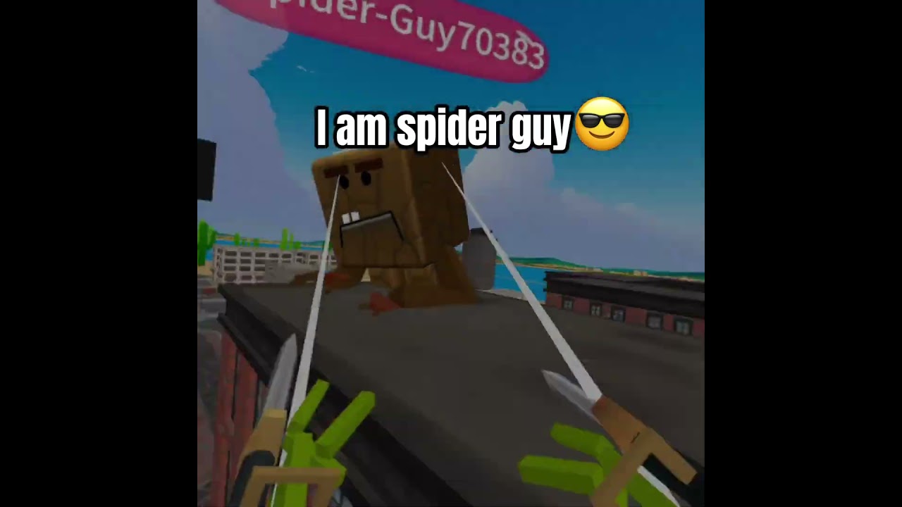 Most underrated games on vr😁