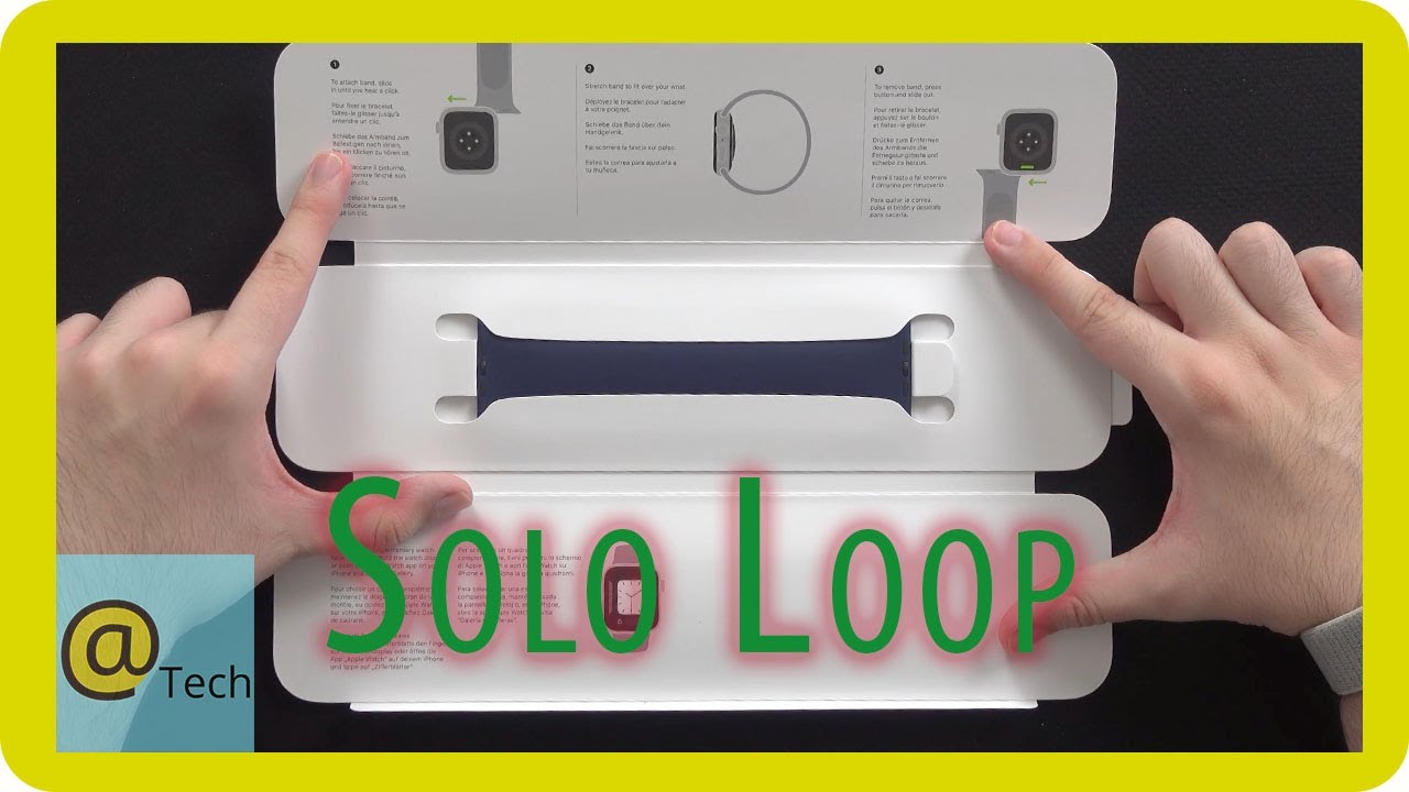 Apple Watch Solo Loop Review