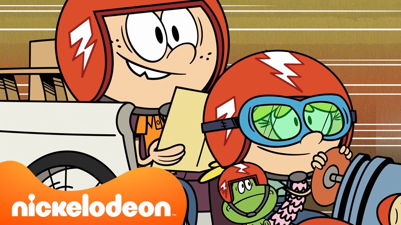 Loud House | Huize Herries GRAPPIGSTE momenten op school! 🎓| Nickelodeon Nederlands