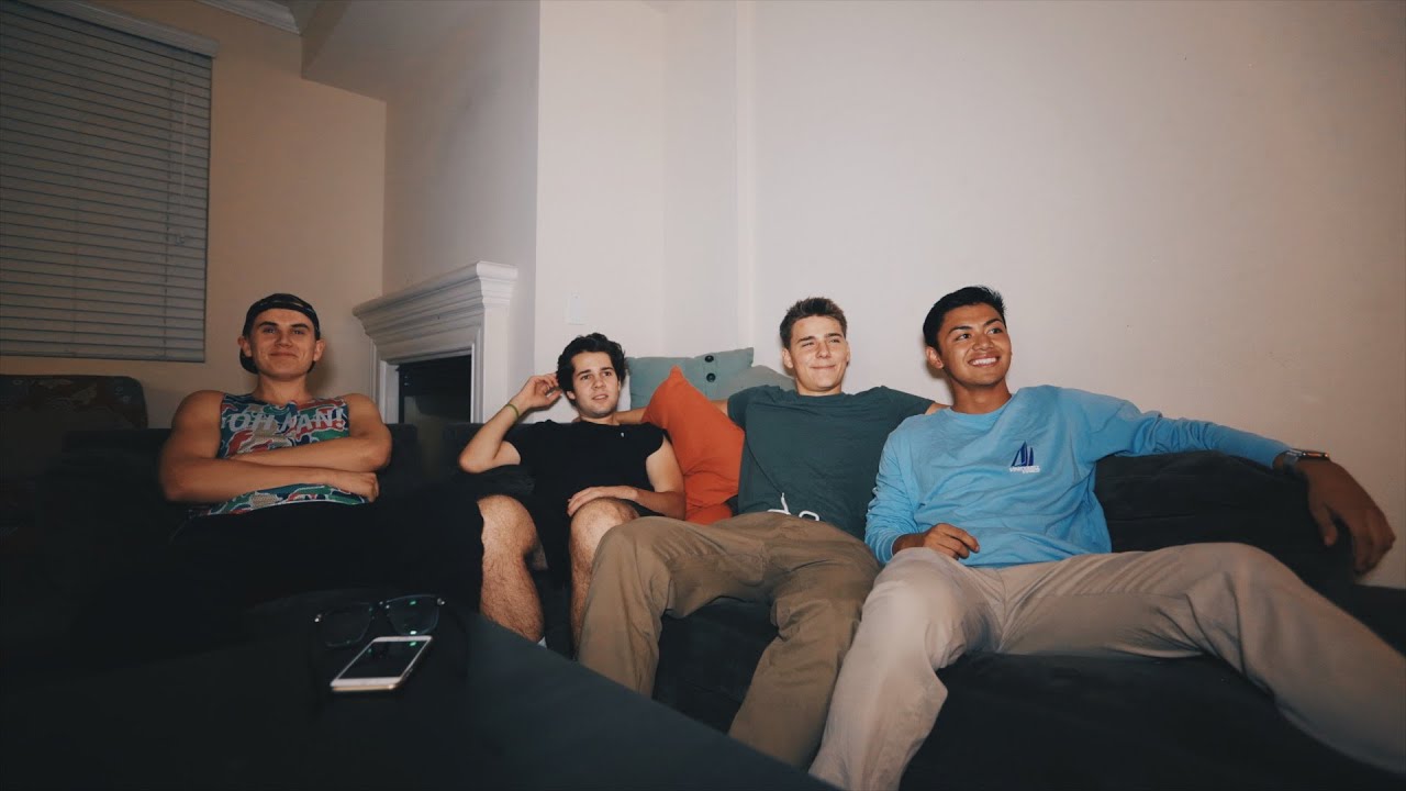 HOLLYWOOD WITH ALEX ERNST AND DAVID DOBRIK