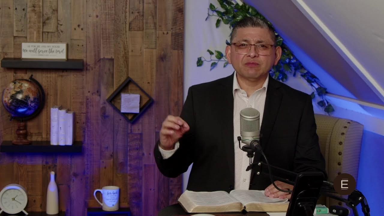 LO QUE SUCEDE CUANDO VEMOS DE FRENTE LA GLORIA DEL TODOPODEROSO