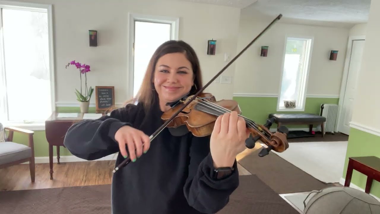 Waltz | Violin only 