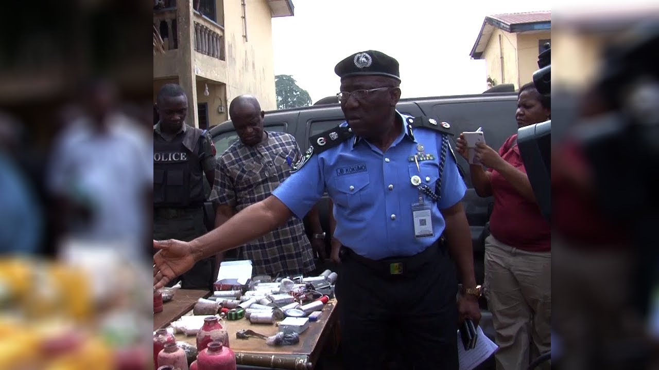 IED Explosion Kills Manufacturer In Okpella,Edo State