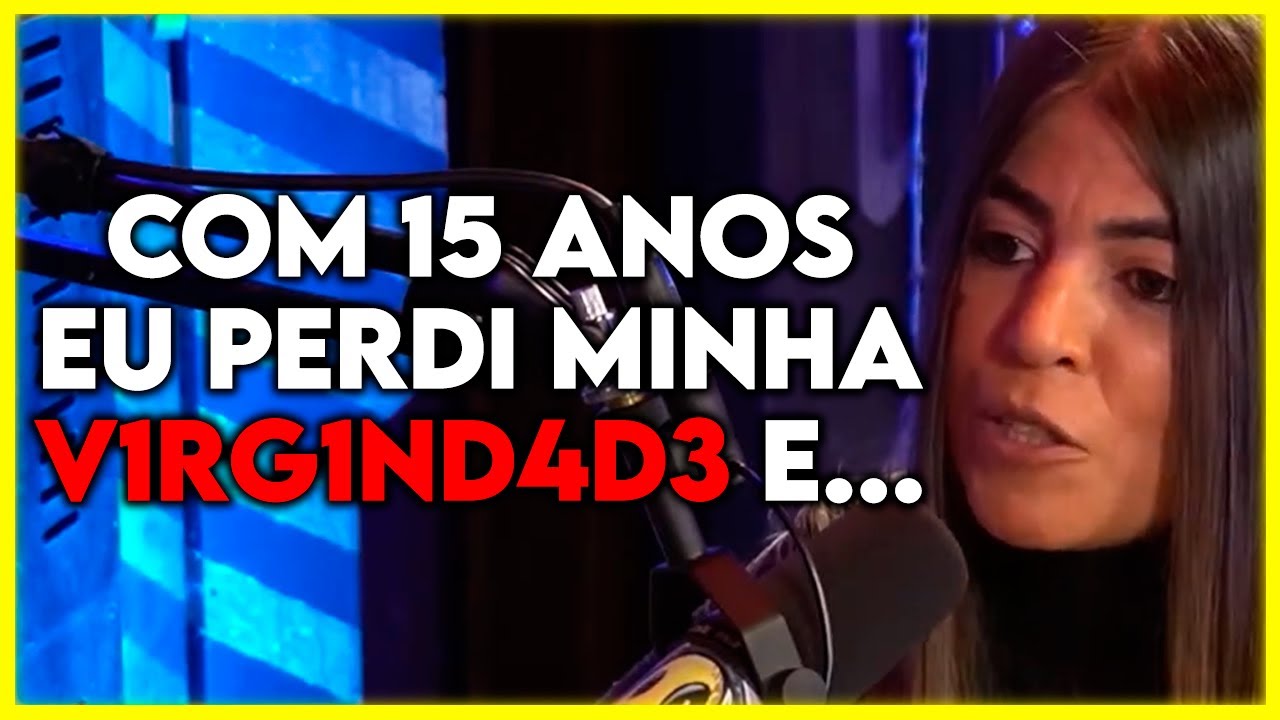 PORQUE EU VIREI A BRUNA SURFISTINHA | Cortes Podcast