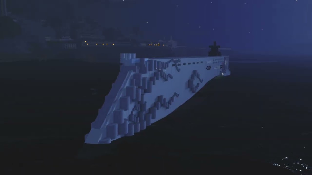 Starlit Isles 2025.