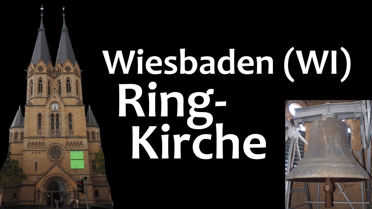 Wiesbaden (WI) - Ringkirche - Plenum