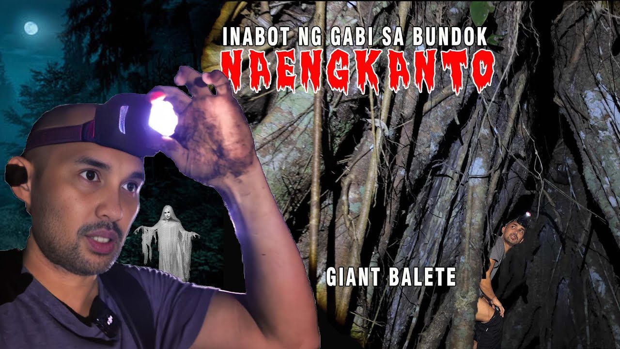 DELIKADO PALA ABUTIN NG GABI SA BUNDOK