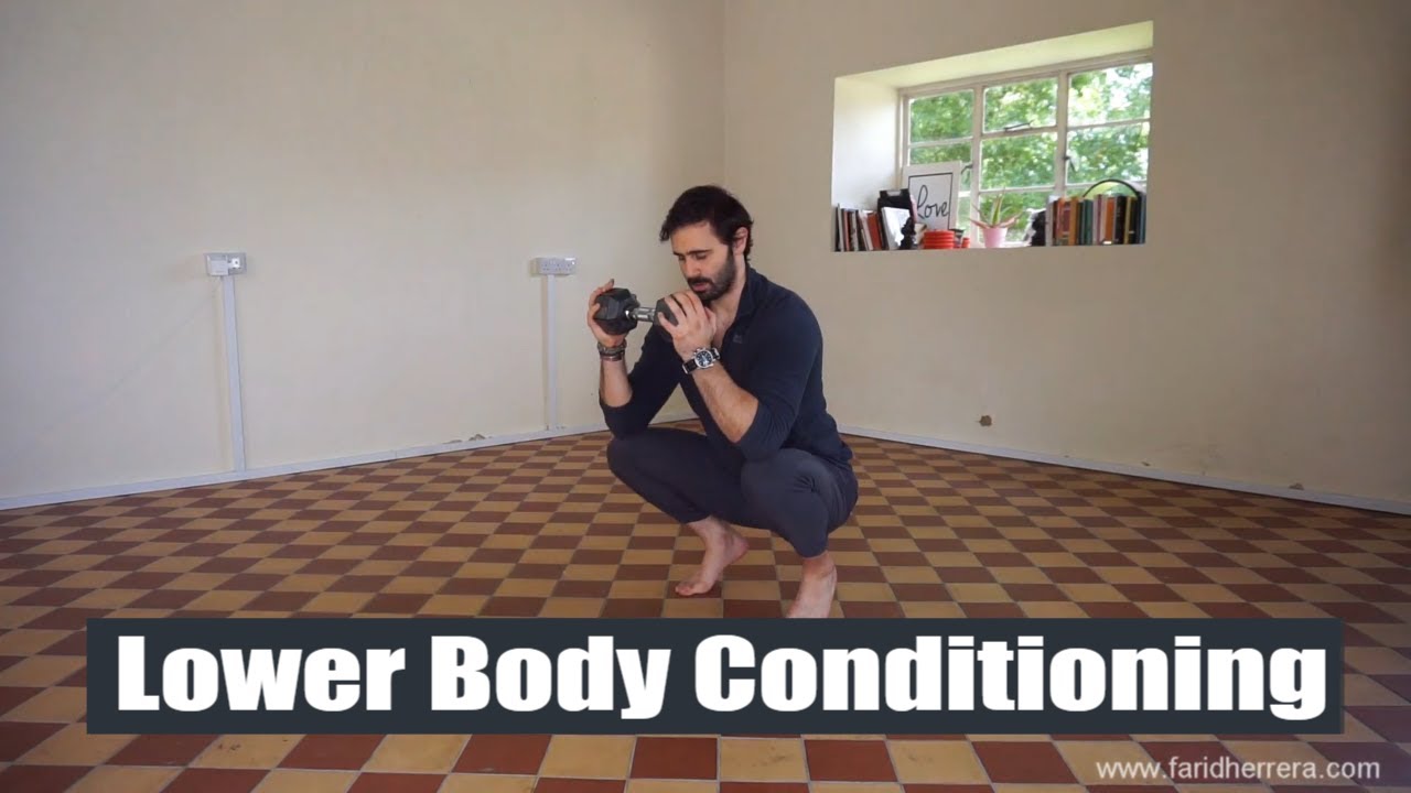 Movement Training: Lower Body Conditioning