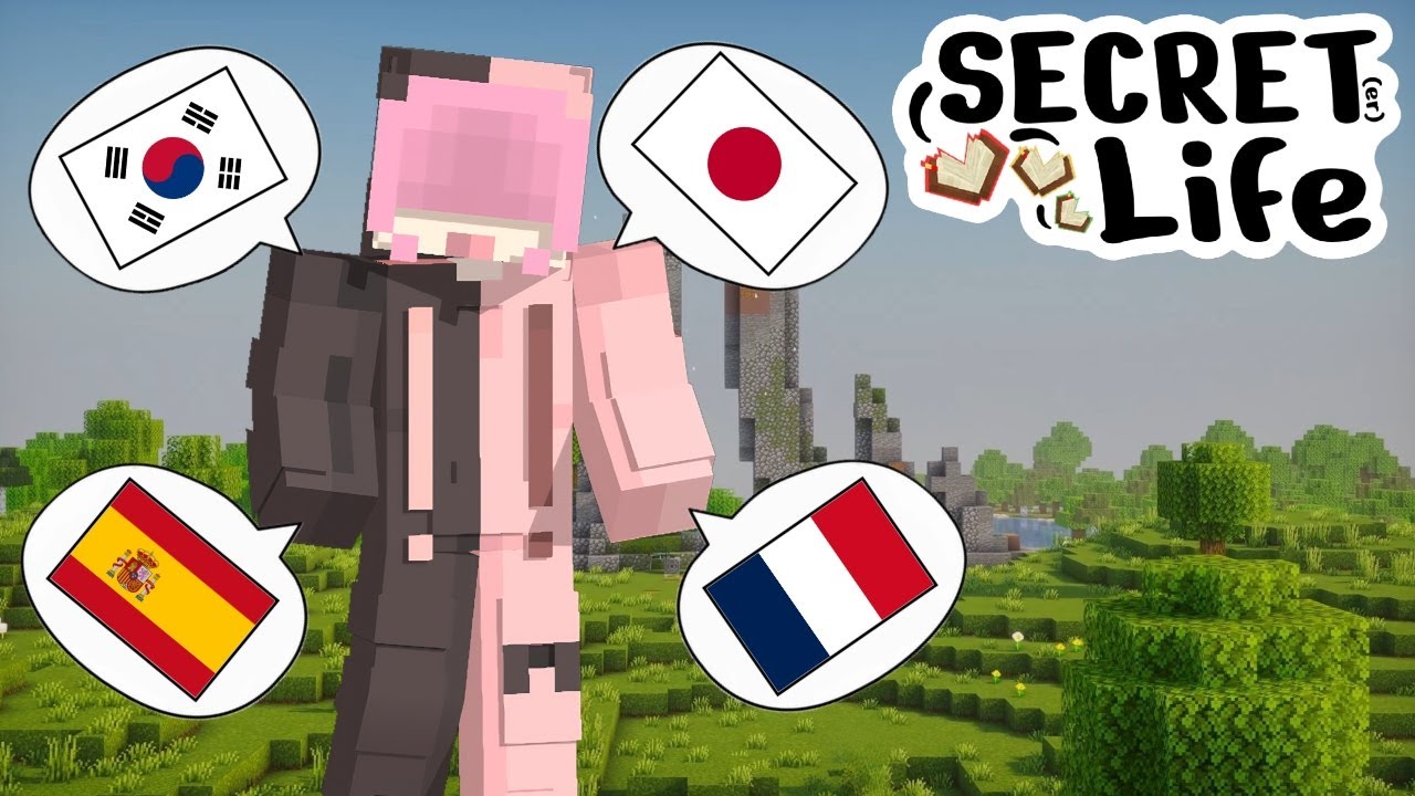 Secret(er) Life Ep1 - Testing my Language Skills?