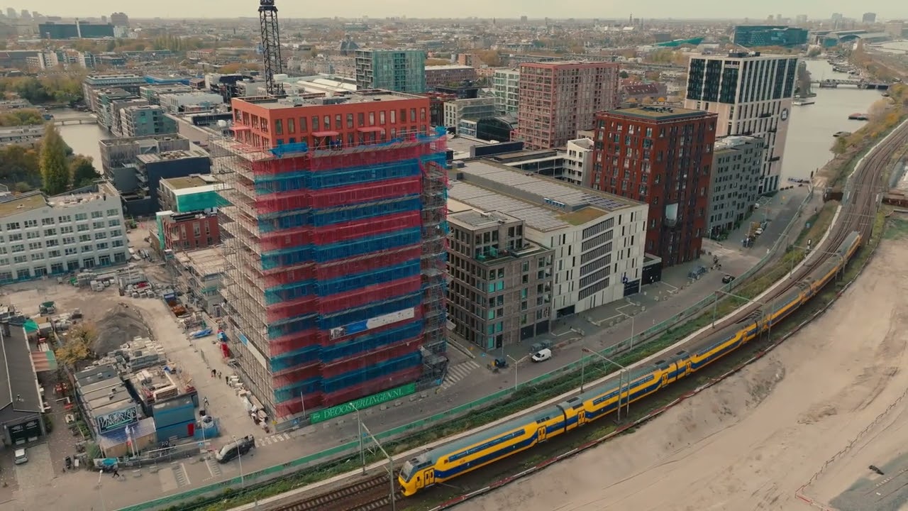 Heeren Makelaars - Amsterdam - De Oosterlingen