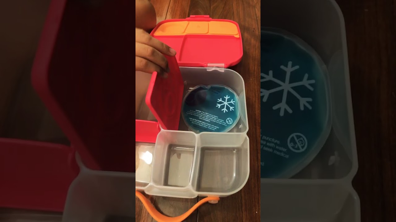 Unboxing my lunchbox#b.box#unboxing#lunchbox