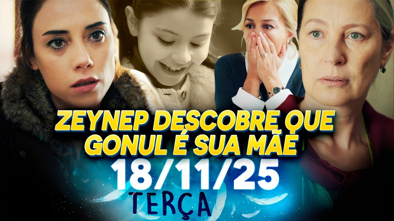 Mãe  - (18/11/25) Capítulo de hoje, Terça-Feira l Capítulo 17, Record TV, Ao Vivo, Anne.