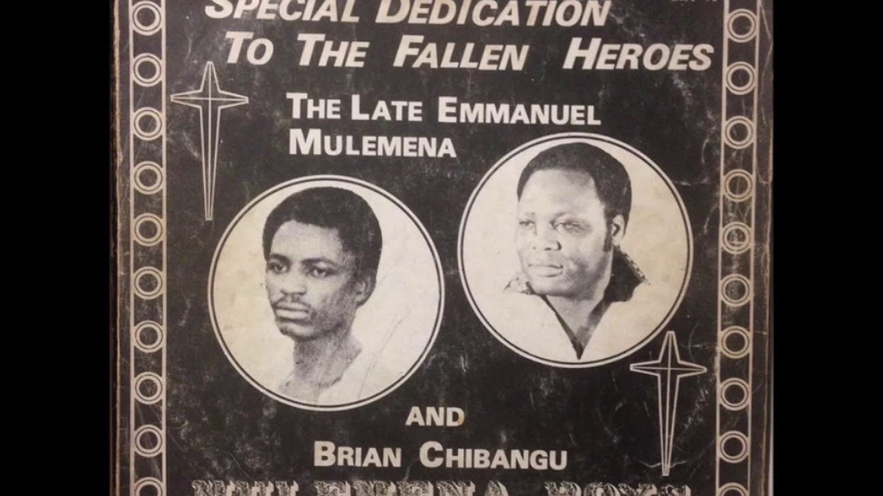 CHIBANGU WAYA (CHIBANGU YOU ARE GONE)