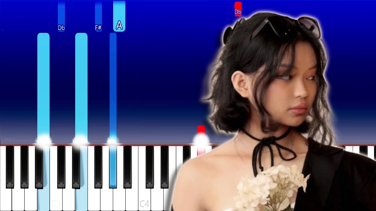 Lyn Lapid - Detached (Piano Tutorial)