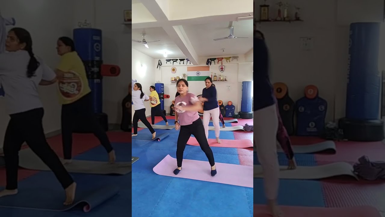 My Fitness Yoga and Aerobics  is live!