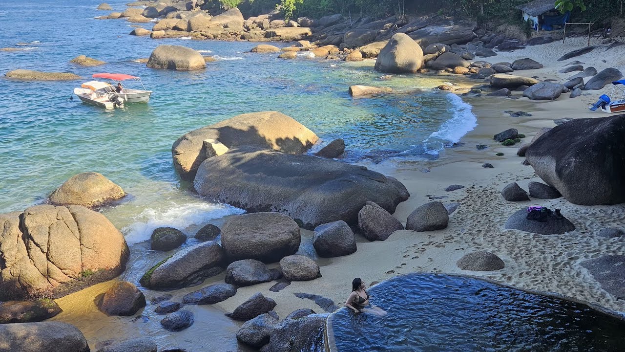 Cairuçu das Pedras, Paraty - RJ | Fevereiro/2025