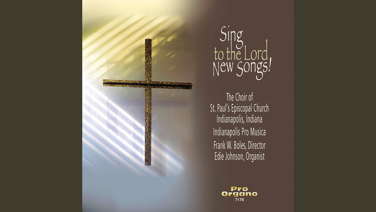 A Nigerian Flok Hymn: Jesus We Want to Meet
