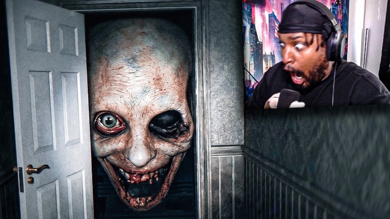 This Game Is True Horror. Watch At Your Own Risk. (Not Clickbait)