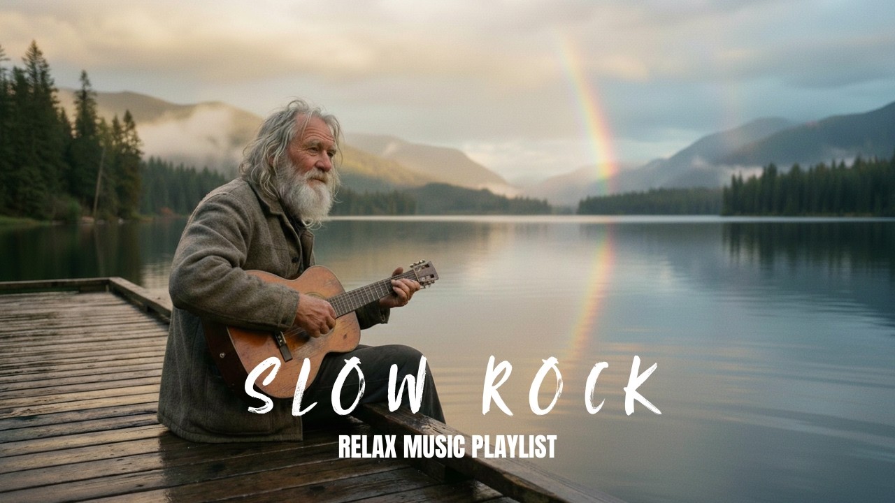 Michael Bennett | Heartbreaking Slow Rock About Songs Revealed A Lifetime Of Waiting