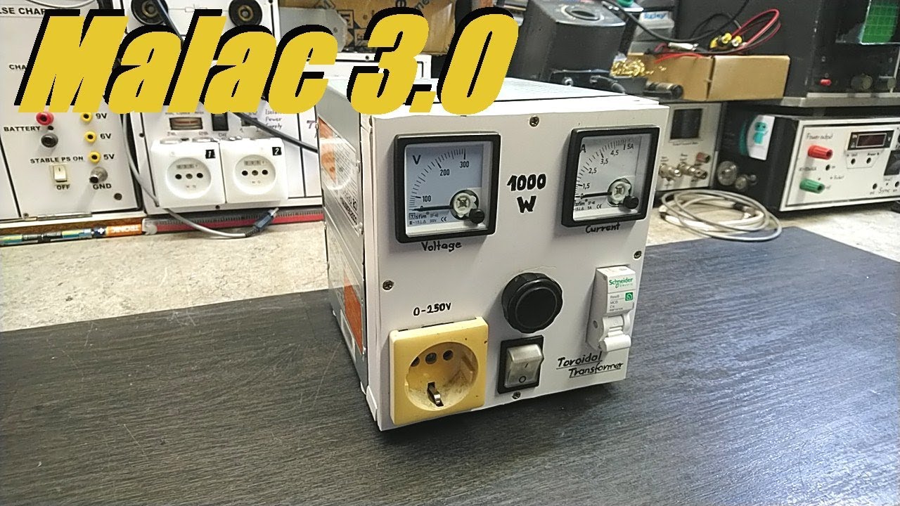 Malac 3.0