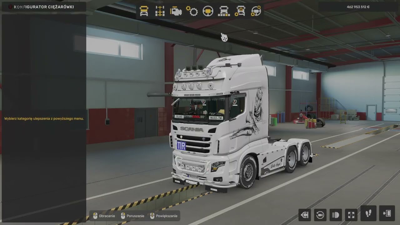 ETS2 COMBO MAP | PROMODS 2.80 | GREAT STEEPE | MIDDLE EAST | POLAND REBUILDING 2 (Part 2/3)