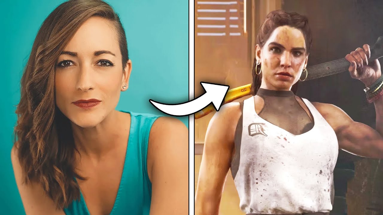 Dead Island 2 - Characters and Voice Actors