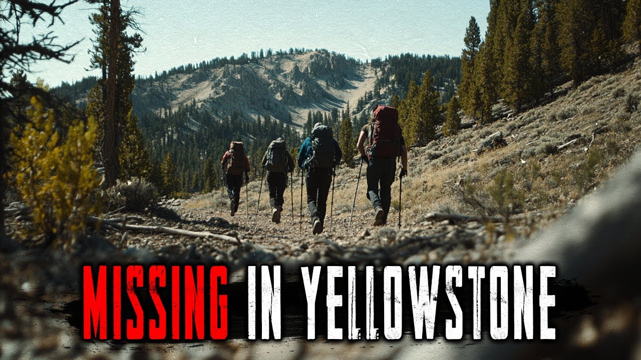 10 INEXPLICABLE DISAPPEARANCES of Tourists in Yellowstone under Mysterious Circumstances.