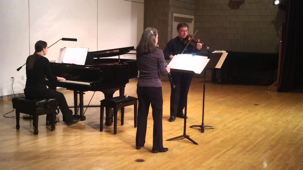 Serban Nichifor: KLEZMER DANCE