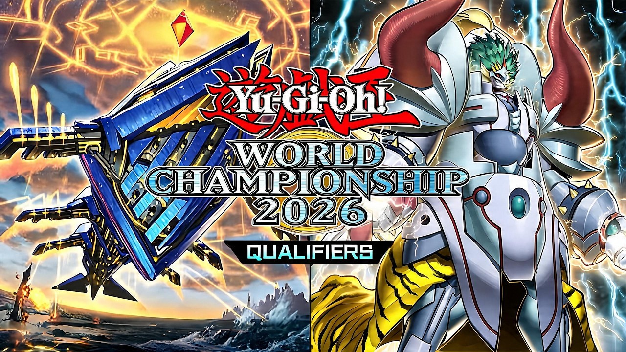 Farewell Video - Enneacraft Zaborg - Yugioh World Championship 2026 Qualifier