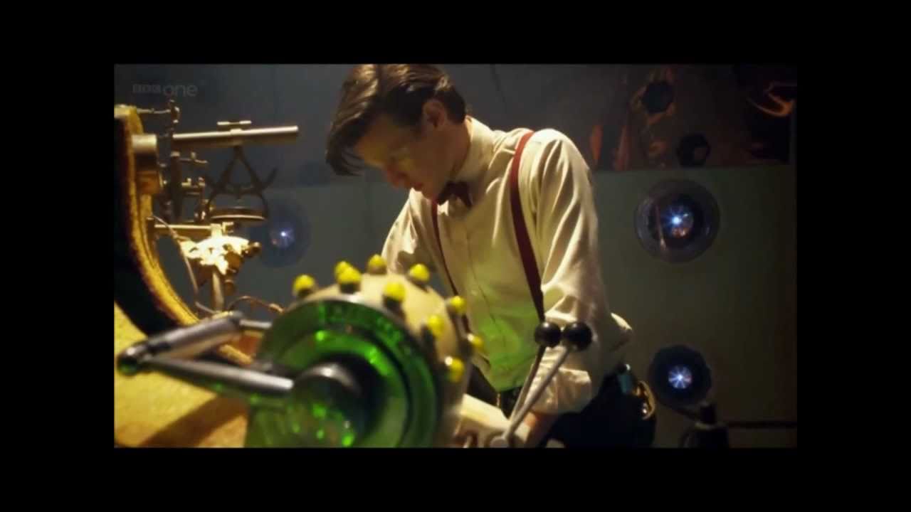 doctor who the doctors wife ending