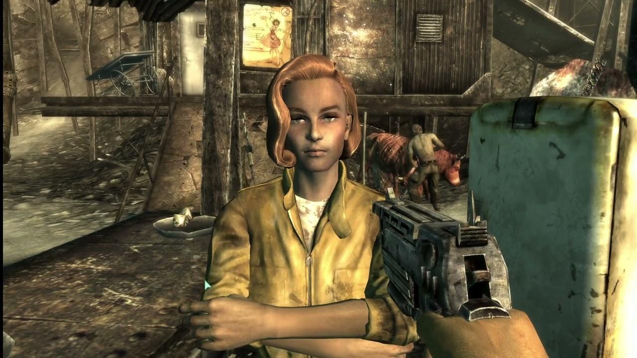 Fallout 3 - Мегатона - Місто мрії) #4