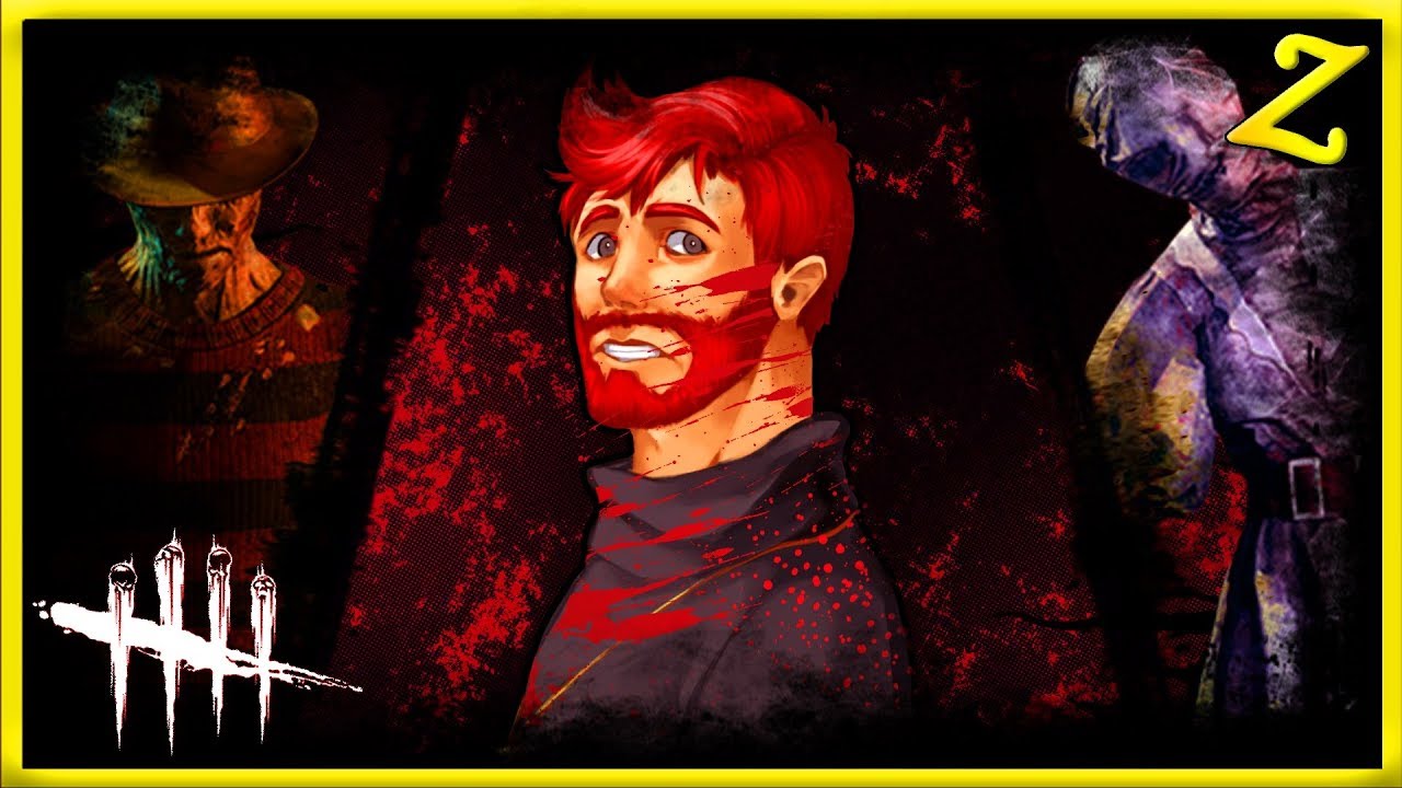 HAVING A REALLY BAD TIME!! | Dead by Daylight!