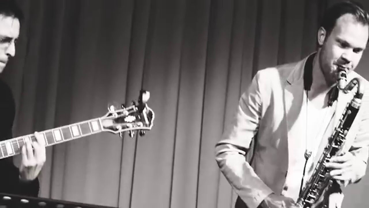 Luca Gianquitto & Joris Roelofs  (Live) | Solos on ''Corinne'' (L.Gianquitto)