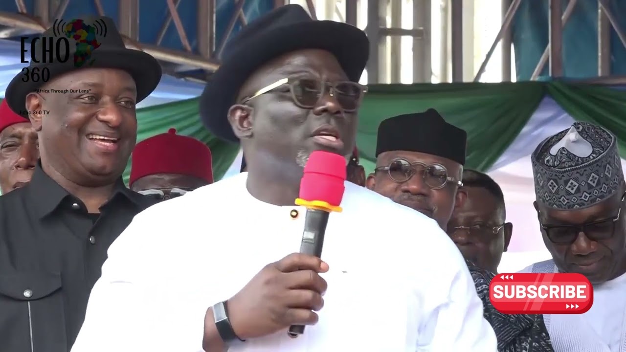 DELTA STATE GOVERNOR, SHERIFF DUMPS PDP, JOINS APC