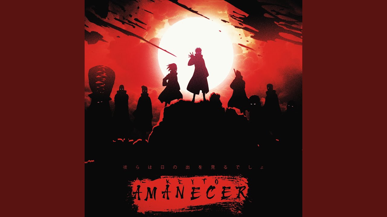 Akatsuki. Amanecer