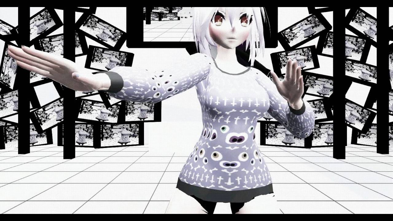 I=Fantasy  Yowane Haku mmdTda @