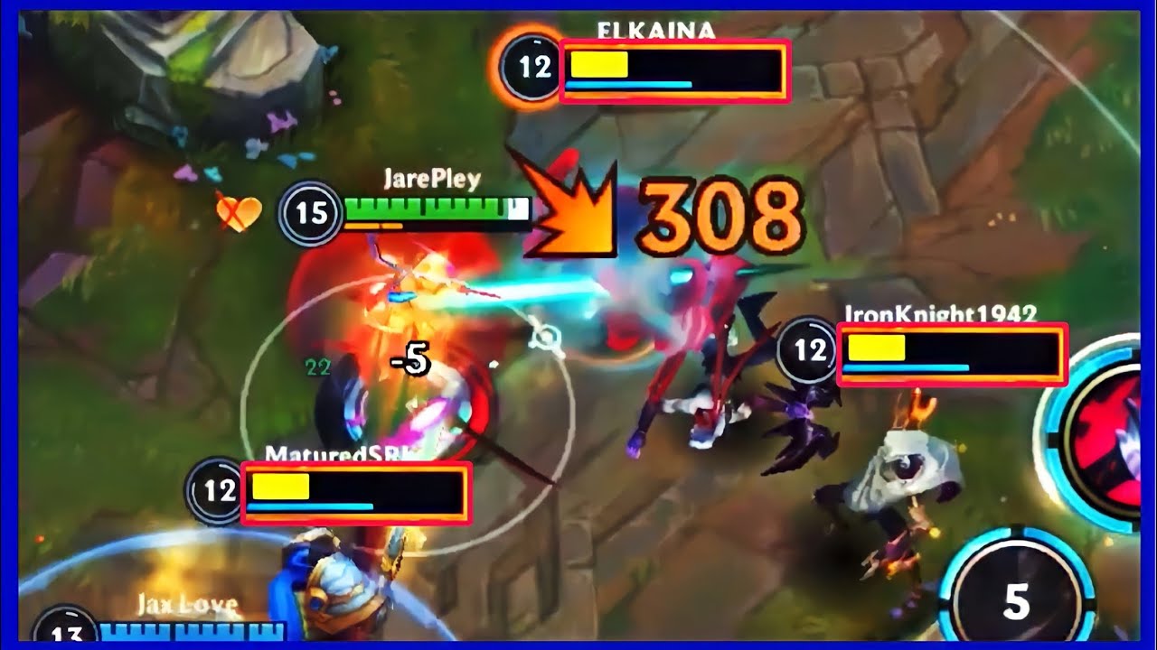 WATCH THIS YONE WILD RIFT