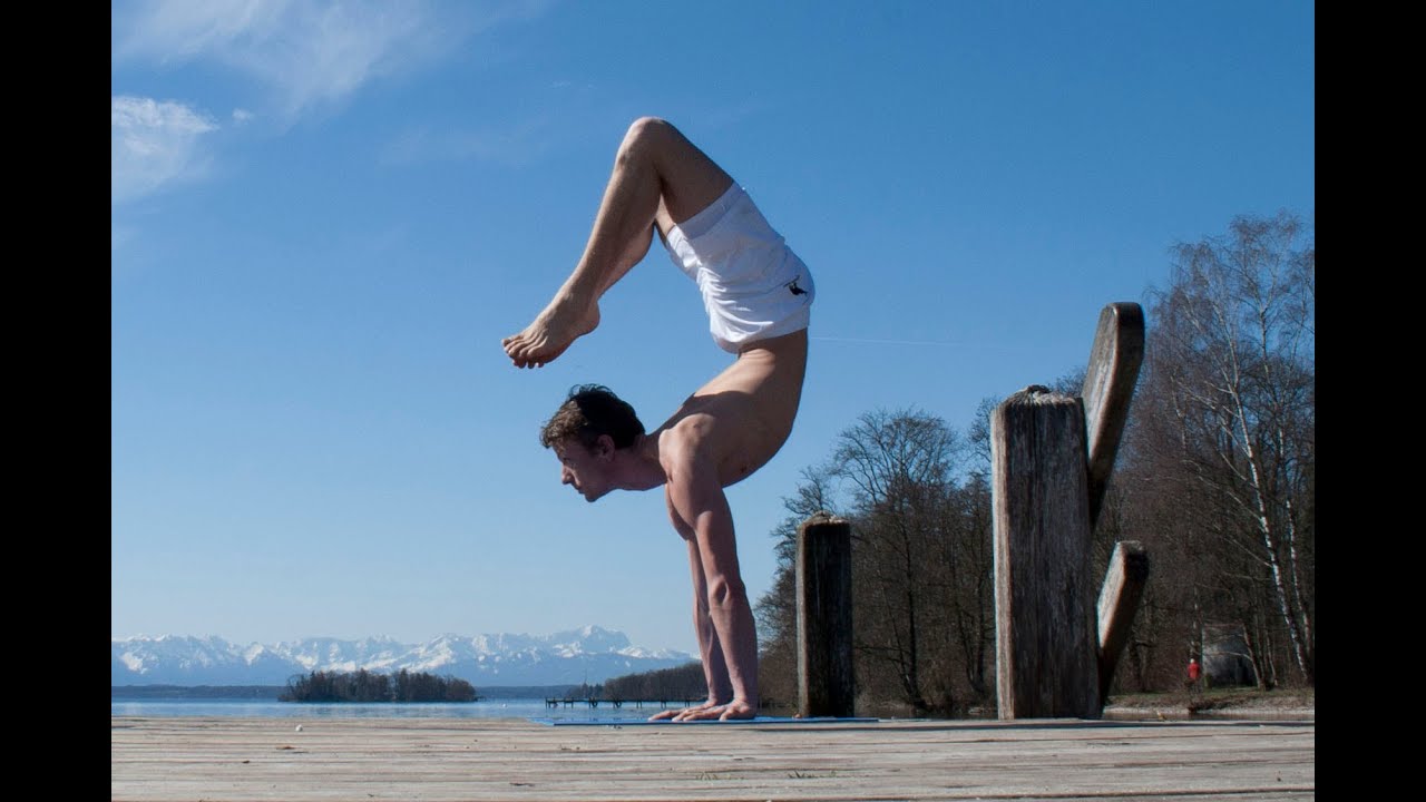 Ashtanga Vinyasa Yoga Demo