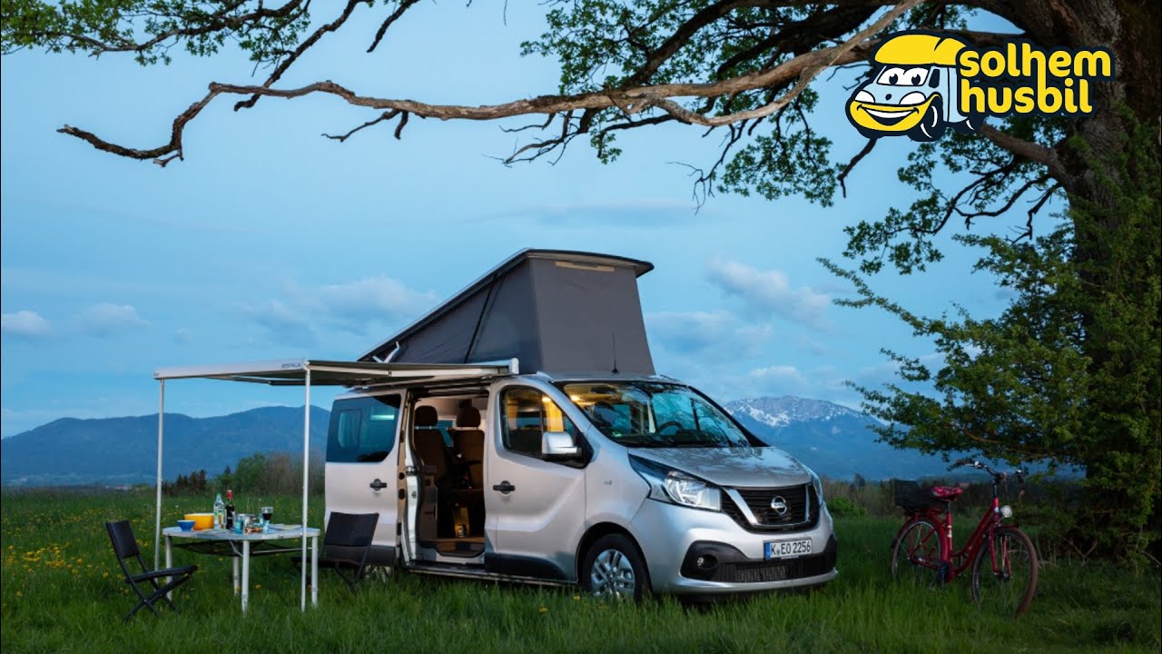 Plåtis i fokus - Avsnitt 29 : Westfalia Michelangelo 2019